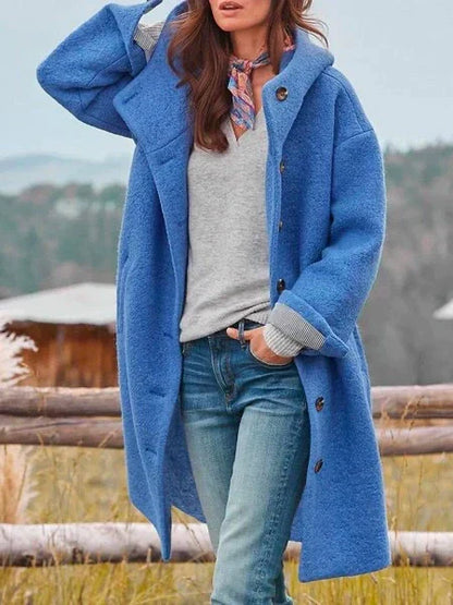 Aurora | Cozy Overcoat