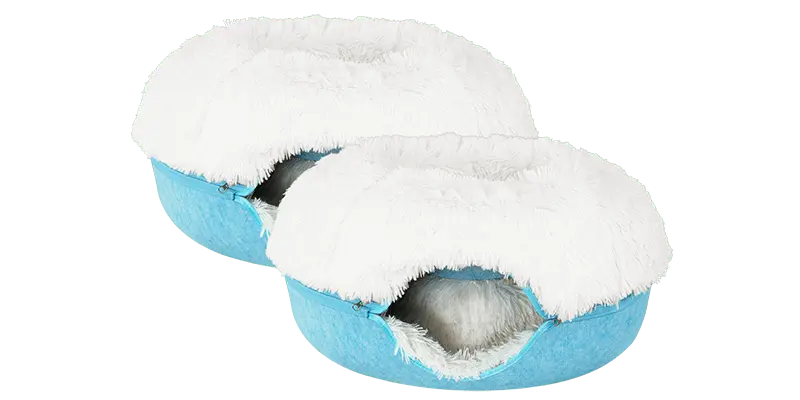 Cattasaurus™ Soothing Calming Donut - Buy One, Get One Free!