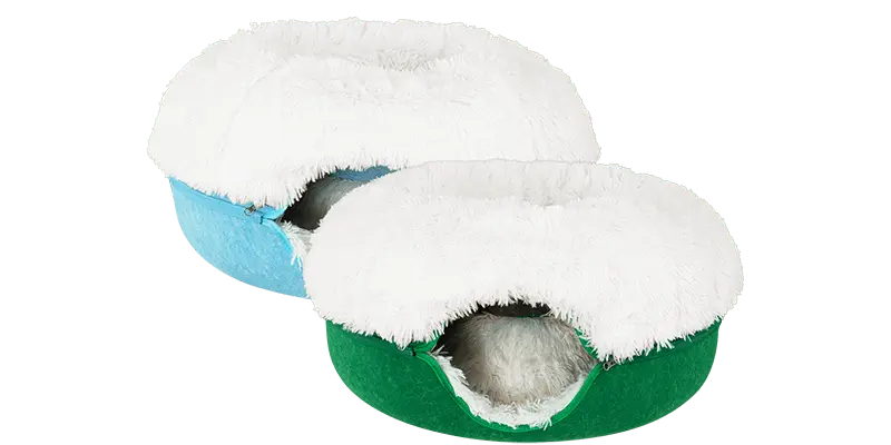 Cattasaurus™ Soothing Calming Donut - Buy One, Get One Free!