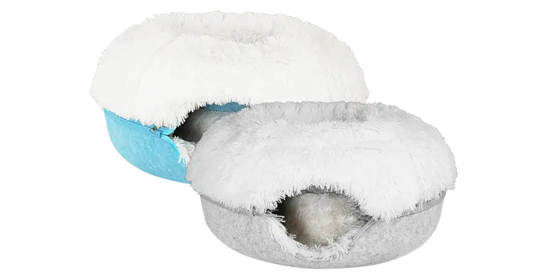 Cattasaurus™ Soothing Calming Donut - Buy One, Get One Free!