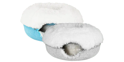 Cattasaurus™ Soothing Calming Donut - Buy One, Get One Free!