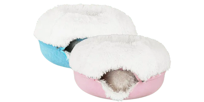 Cattasaurus™ Soothing Calming Donut - Buy One, Get One Free!