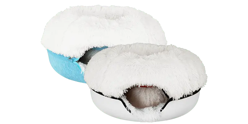 Cattasaurus™ Soothing Calming Donut - Buy One, Get One Free!