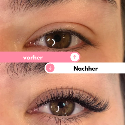 Magnetic lashes