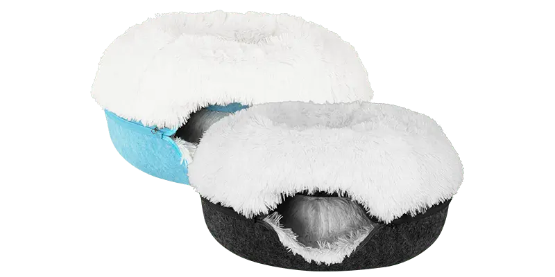 Cattasaurus™ Soothing Calming Donut - Buy One, Get One Free!
