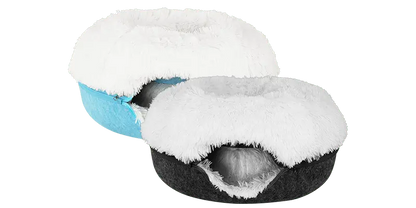 Cattasaurus™ Soothing Calming Donut - Buy One, Get One Free!