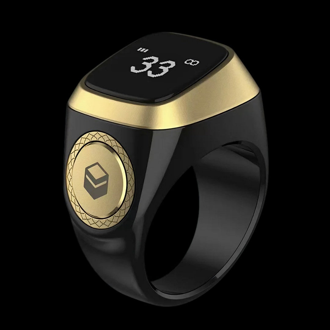 Zikr1™ Tasbeeh Ring