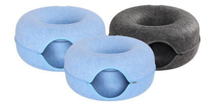 Exciting Cattasaurus™️ Peekaboo Cave - Large Trio Pack for Endless Fun!