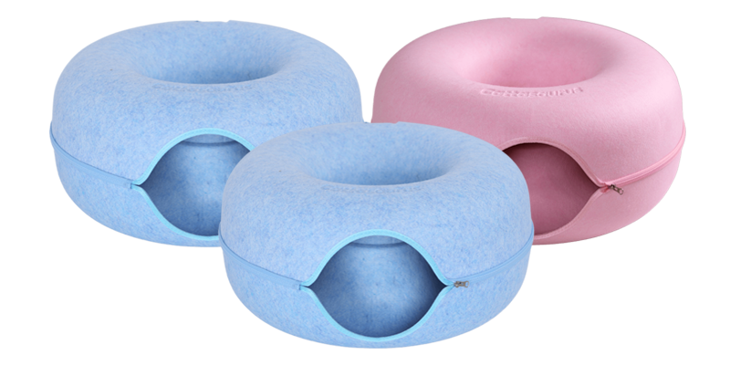 Exciting Cattasaurus™️ Peekaboo Cave - Large Trio Pack for Endless Fun!