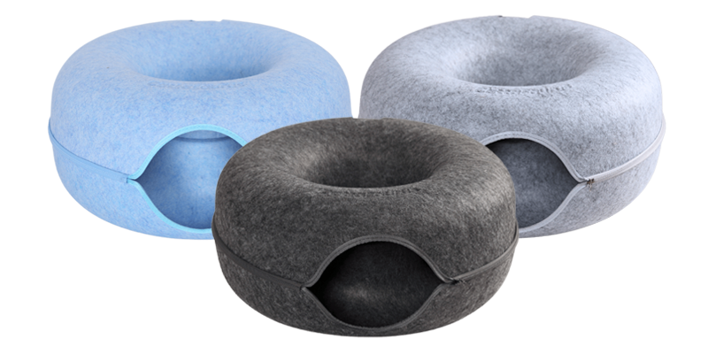 Exciting Cattasaurus™️ Peekaboo Cave - Large Trio Pack for Endless Fun!