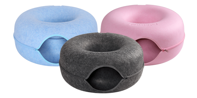 Exciting Cattasaurus™️ Peekaboo Cave - Large Trio Pack for Endless Fun!