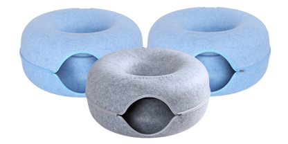 Exciting Cattasaurus™️ Peekaboo Cave - Large Trio Pack for Endless Fun!