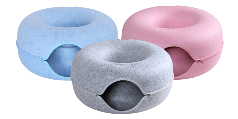 Exciting Cattasaurus™️ Peekaboo Cave - Large Trio Pack for Endless Fun!