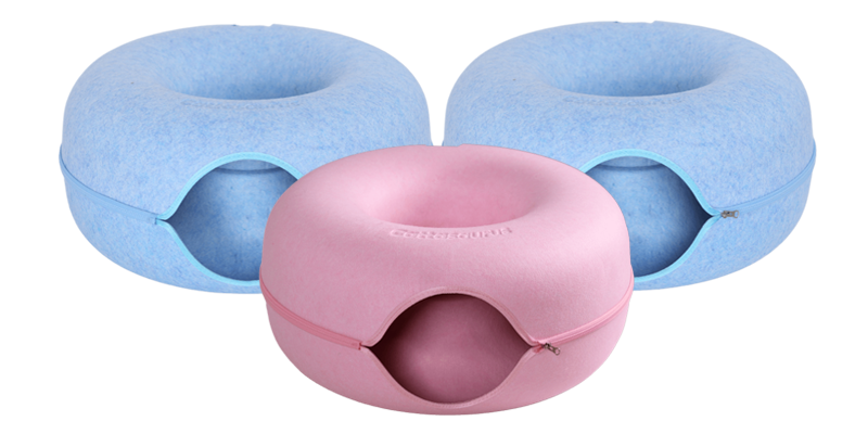 Exciting Cattasaurus™️ Peekaboo Cave - Large Trio Pack for Endless Fun!