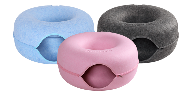 Exciting Cattasaurus™️ Peekaboo Cave - Large Trio Pack for Endless Fun!