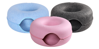 Exciting Cattasaurus™️ Peekaboo Cave - Large Trio Pack for Endless Fun!