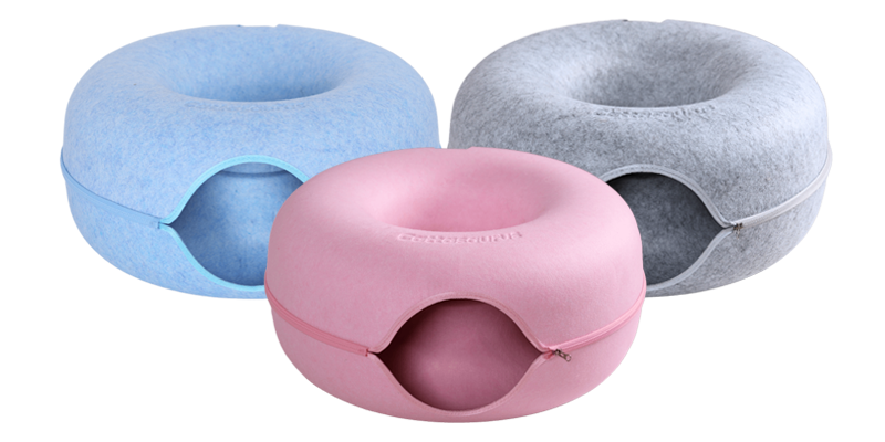 Exciting Cattasaurus™️ Peekaboo Cave - Large Trio Pack for Endless Fun!