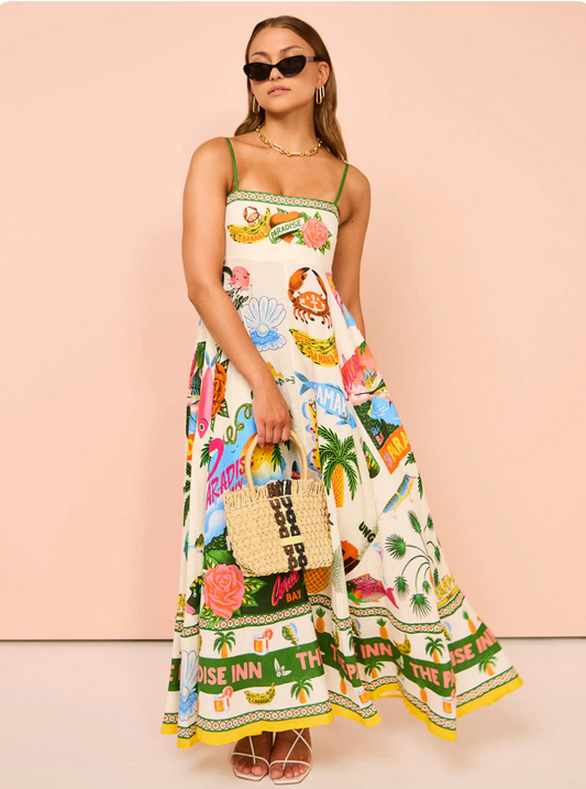 Livia Sommerkleid