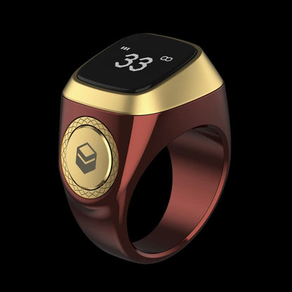 Zikr1™ Tasbeeh Ring