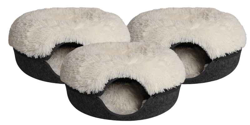 Exciting Cattasaurus™️ Peekaboo Cave - Large Trio Pack for Endless Fun!