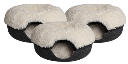 Exciting Cattasaurus™️ Peekaboo Cave - Large Trio Pack for Endless Fun!