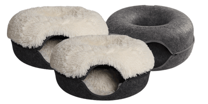 Exciting Cattasaurus™️ Peekaboo Cave - Large Trio Pack for Endless Fun!