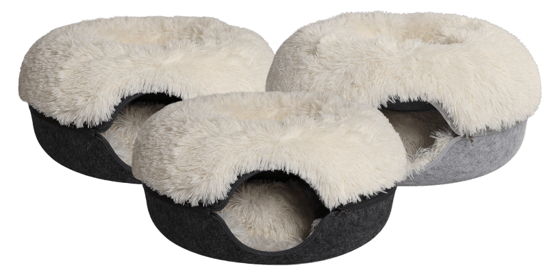 Exciting Cattasaurus™️ Peekaboo Cave - Large Trio Pack for Endless Fun!