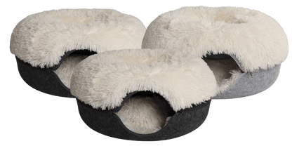 Exciting Cattasaurus™️ Peekaboo Cave - Large Trio Pack for Endless Fun!