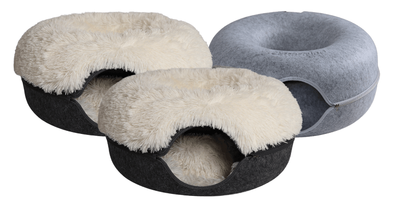 Exciting Cattasaurus™️ Peekaboo Cave - Large Trio Pack for Endless Fun!