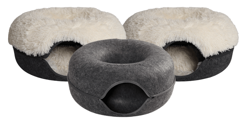 Exciting Cattasaurus™️ Peekaboo Cave - Large Trio Pack for Endless Fun!