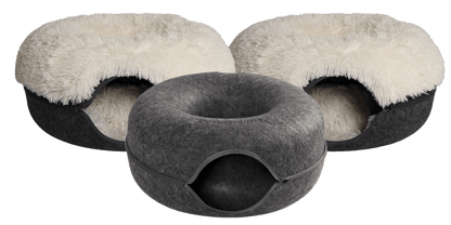 Exciting Cattasaurus™️ Peekaboo Cave - Large Trio Pack for Endless Fun!