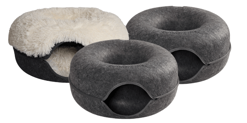 Exciting Cattasaurus™️ Peekaboo Cave - Large Trio Pack for Endless Fun!