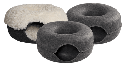Exciting Cattasaurus™️ Peekaboo Cave - Large Trio Pack for Endless Fun!