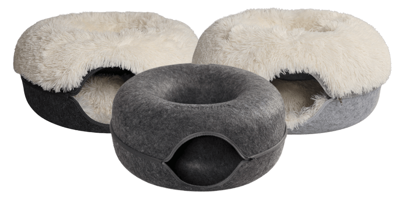 Exciting Cattasaurus™️ Peekaboo Cave - Large Trio Pack for Endless Fun!