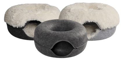 Exciting Cattasaurus™️ Peekaboo Cave - Large Trio Pack for Endless Fun!