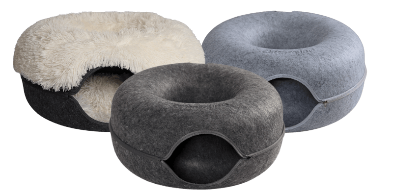 Exciting Cattasaurus™️ Peekaboo Cave - Large Trio Pack for Endless Fun!