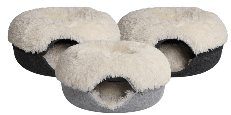 Exciting Cattasaurus™️ Peekaboo Cave - Large Trio Pack for Endless Fun!