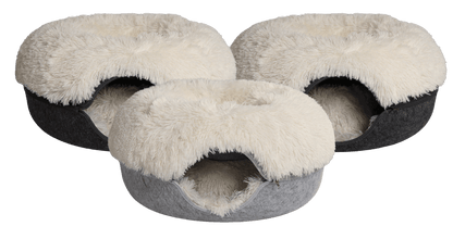 Exciting Cattasaurus™️ Peekaboo Cave - Large Trio Pack for Endless Fun!