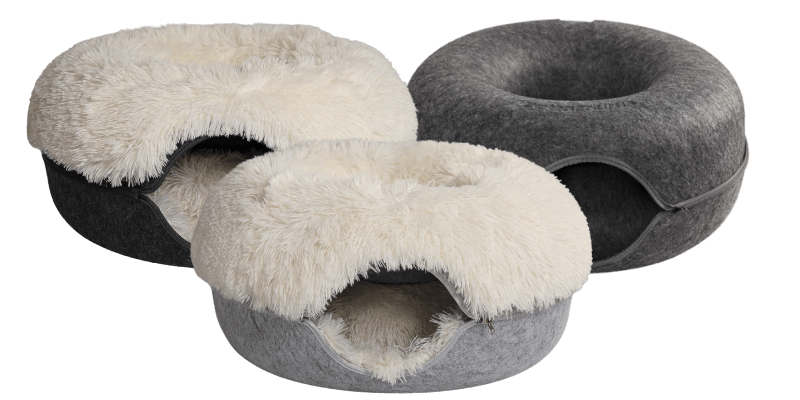 Exciting Cattasaurus™️ Peekaboo Cave - Large Trio Pack for Endless Fun!
