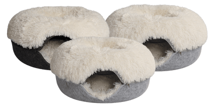 Exciting Cattasaurus™️ Peekaboo Cave - Large Trio Pack for Endless Fun!