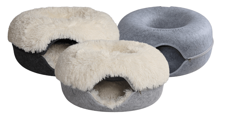 Exciting Cattasaurus™️ Peekaboo Cave - Large Trio Pack for Endless Fun!
