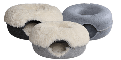 Exciting Cattasaurus™️ Peekaboo Cave - Large Trio Pack for Endless Fun!