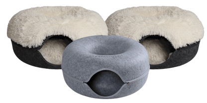 Exciting Cattasaurus™️ Peekaboo Cave - Large Trio Pack for Endless Fun!