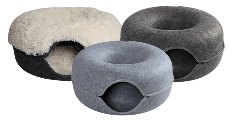 Exciting Cattasaurus™️ Peekaboo Cave - Large Trio Pack for Endless Fun!