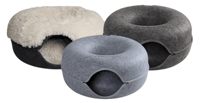 Exciting Cattasaurus™️ Peekaboo Cave - Large Trio Pack for Endless Fun!