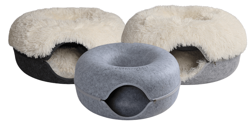 Exciting Cattasaurus™️ Peekaboo Cave - Large Trio Pack for Endless Fun!