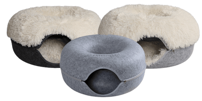 Exciting Cattasaurus™️ Peekaboo Cave - Large Trio Pack for Endless Fun!