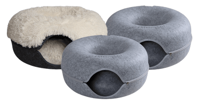 Exciting Cattasaurus™️ Peekaboo Cave - Large Trio Pack for Endless Fun!