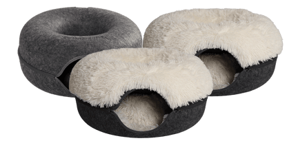 Exciting Cattasaurus™️ Peekaboo Cave - Large Trio Pack for Endless Fun!