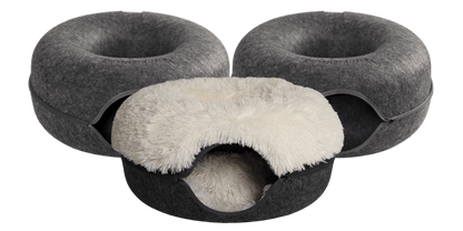 Exciting Cattasaurus™️ Peekaboo Cave - Large Trio Pack for Endless Fun!